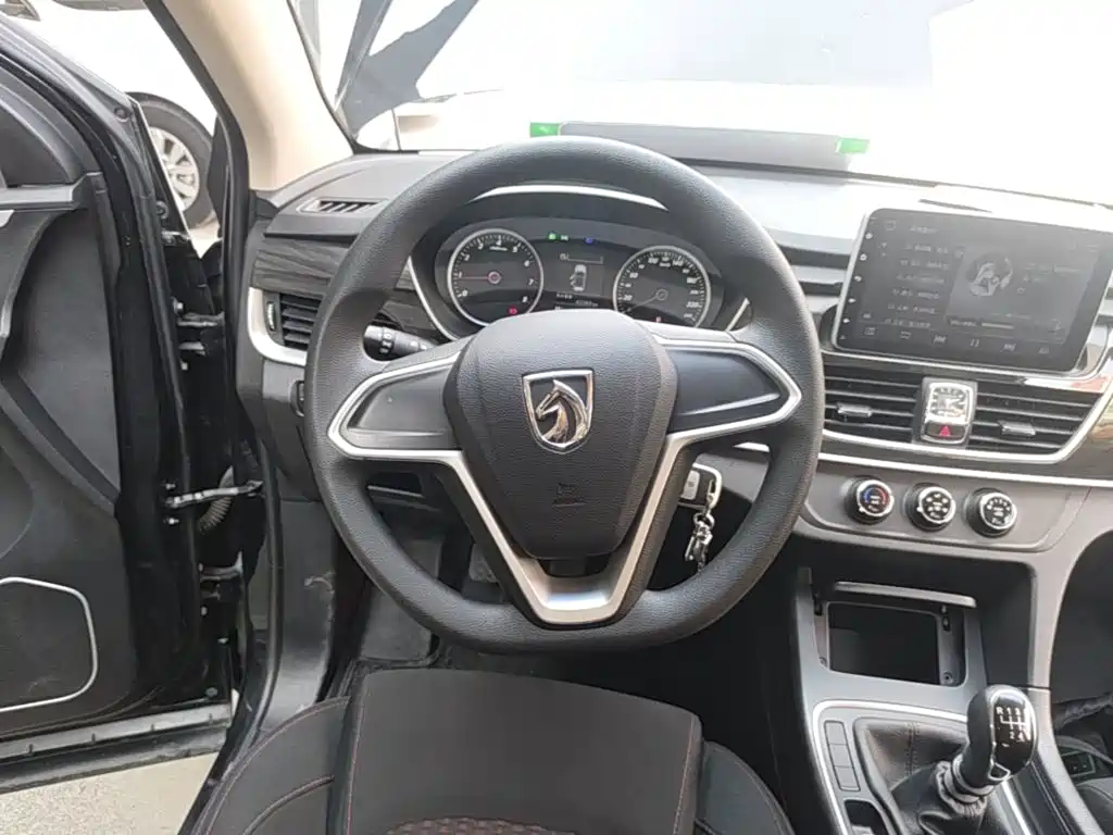 Baojun 560 — миниатюра 11
