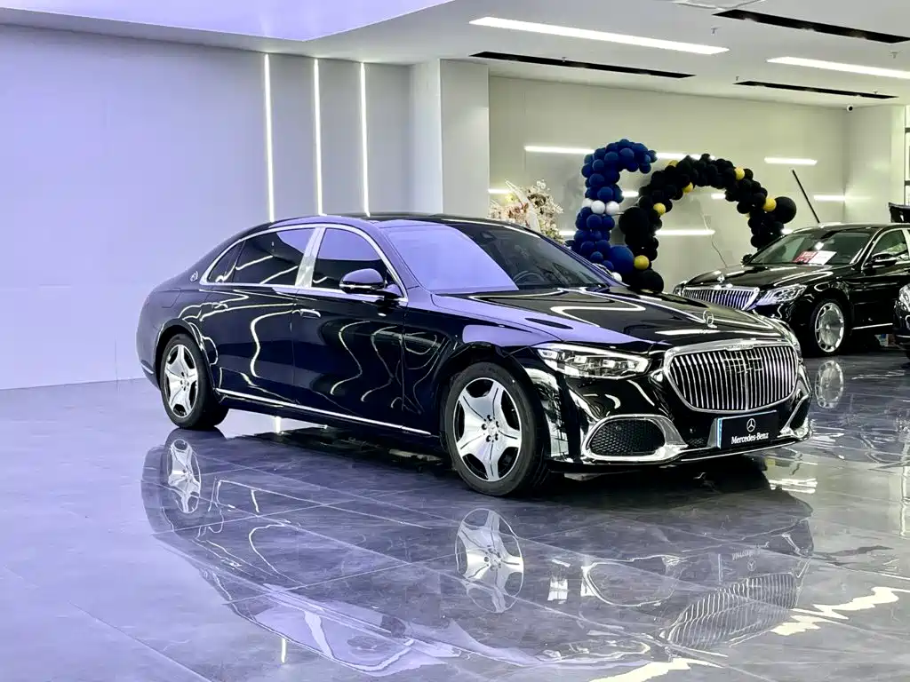 Mercedes-Benz Maybach S-Class S 2023 S 480 4MATIC