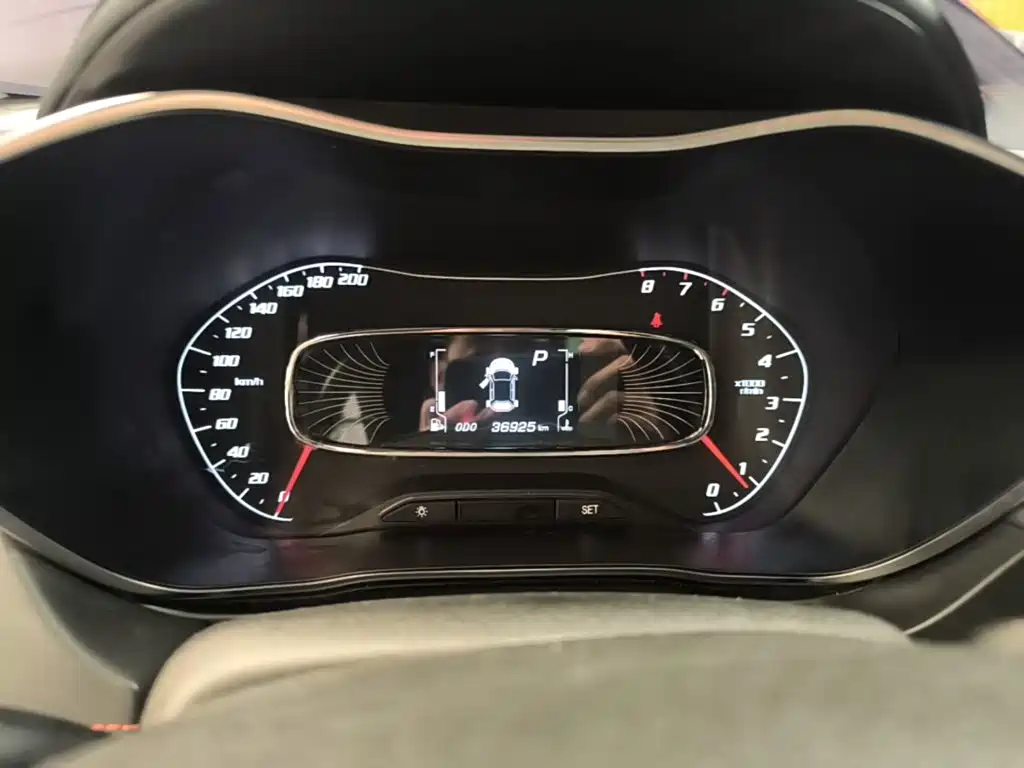 Baojun 510 — миниатюра 12