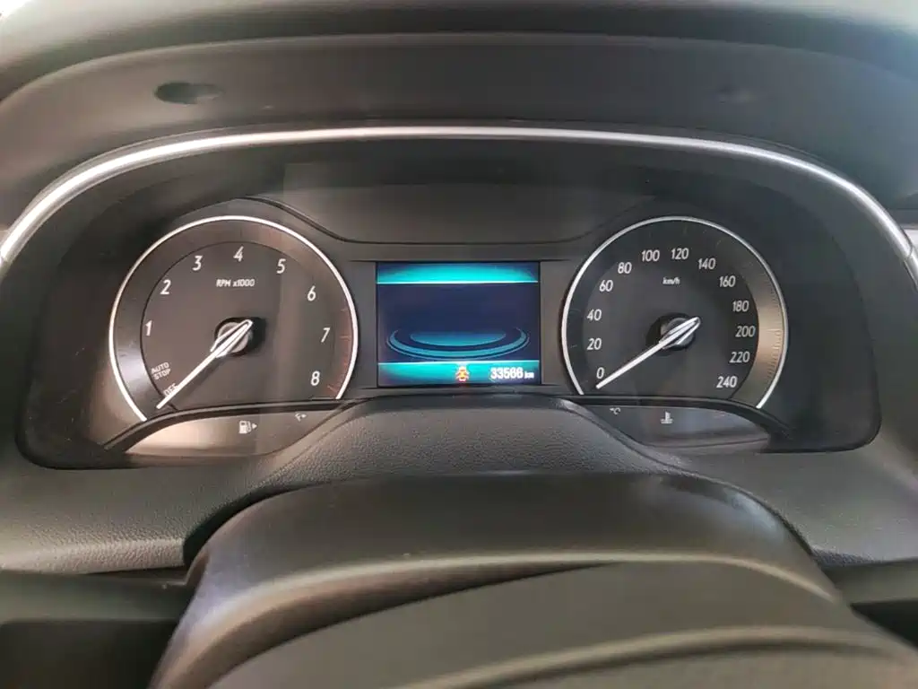 Buick Excelle — миниатюра 12
