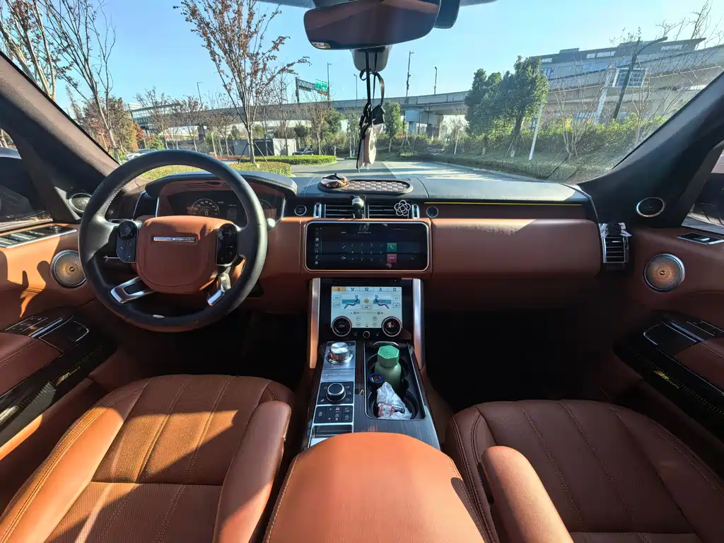 Land Rover Range Rover 2016 3.0 SC V6 Vogue Long Wheelbase