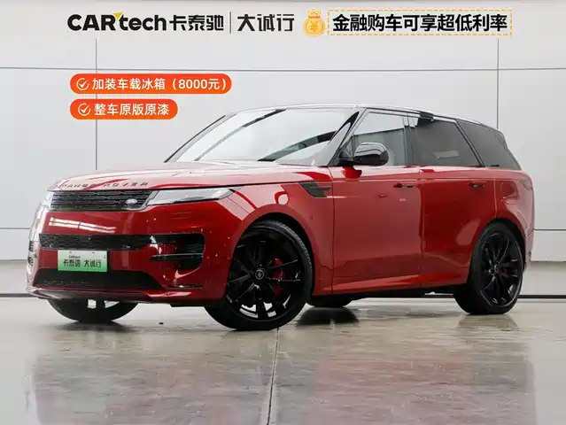 LAND ROVER RANGE ROVER SPORT NEW ENERGY 2024