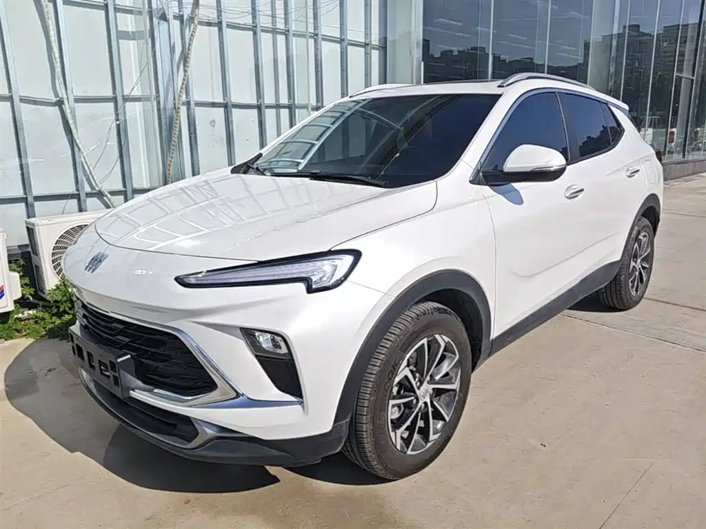 Buick PLUS 2023