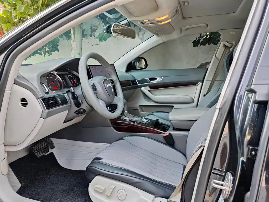 Audi A6L — миниатюра 7