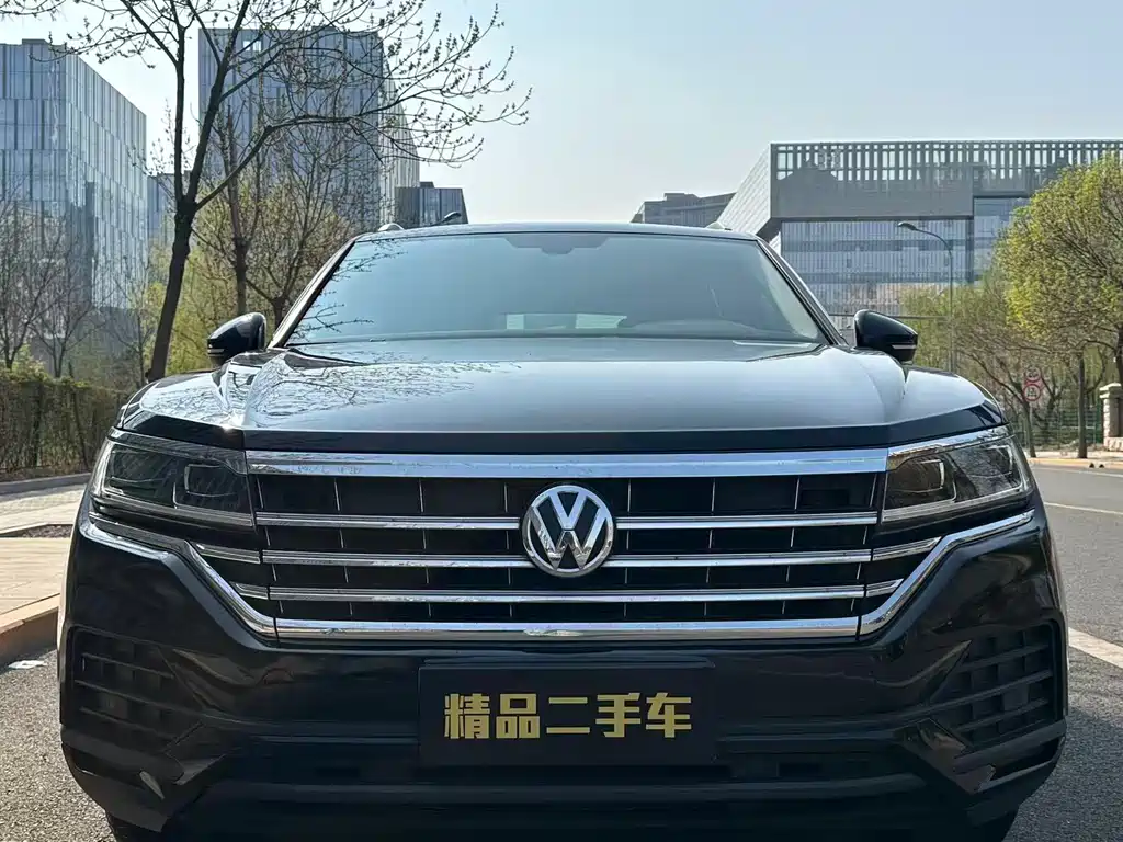 Volkswagen Touareg 2019 2.0TSI VI