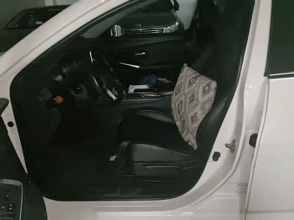 Nissan Sylphy — миниатюра 8