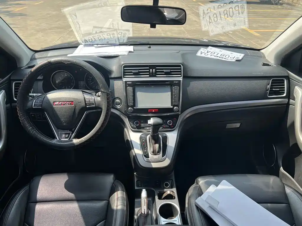 Haval H6 — миниатюра 6