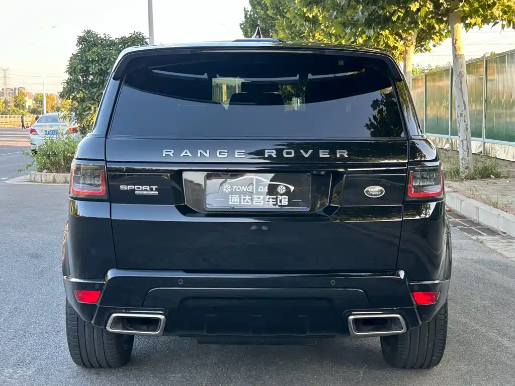 Land Rover Sport — миниатюра 20