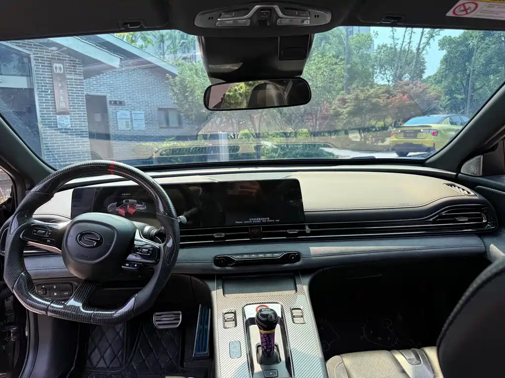 GAC Motor Shadow Leopard — миниатюра 11