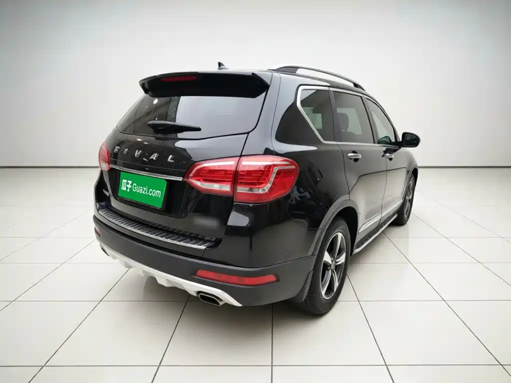 Haval H6 — миниатюра 6