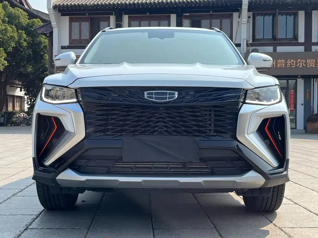 Geely Boyue — миниатюра 2
