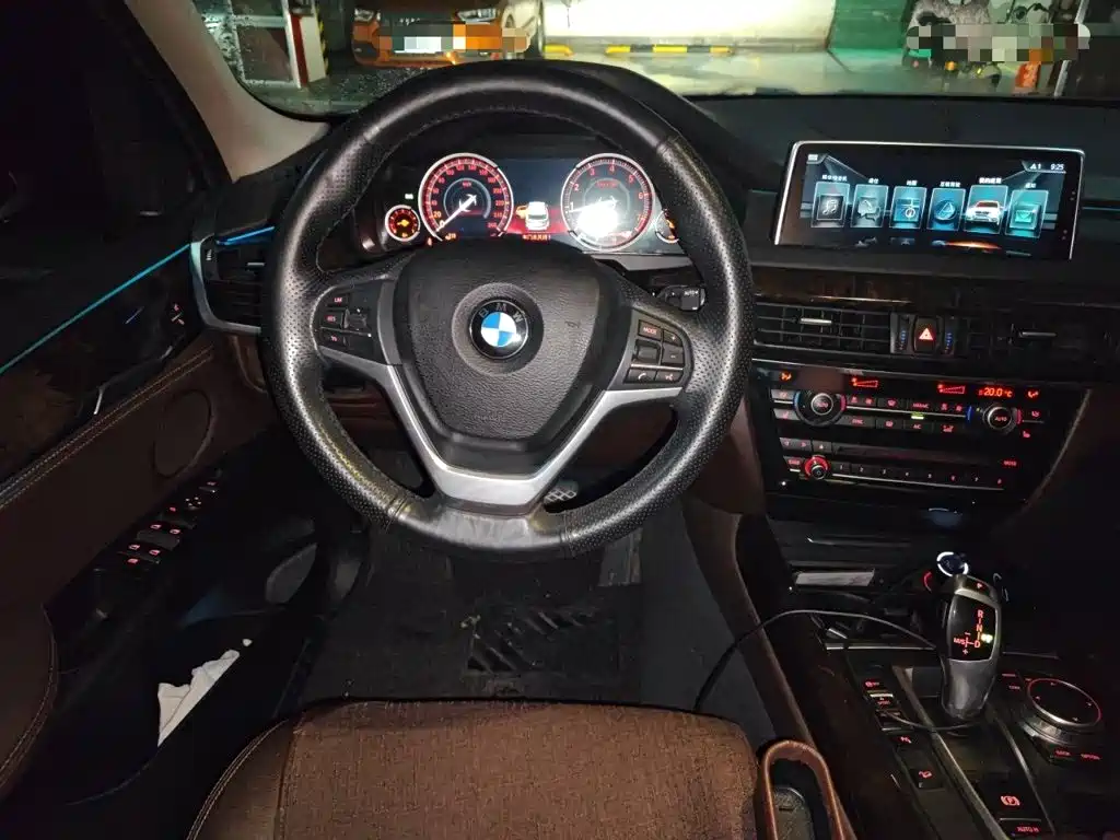 BMW X5 2017 xDrive28i