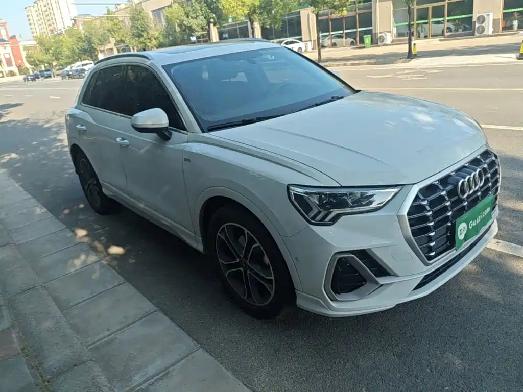Audi Q3 — миниатюра 4