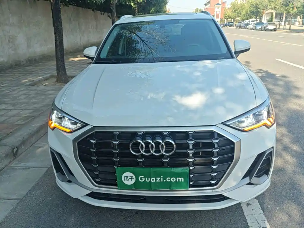 Audi Q3 — миниатюра 3
