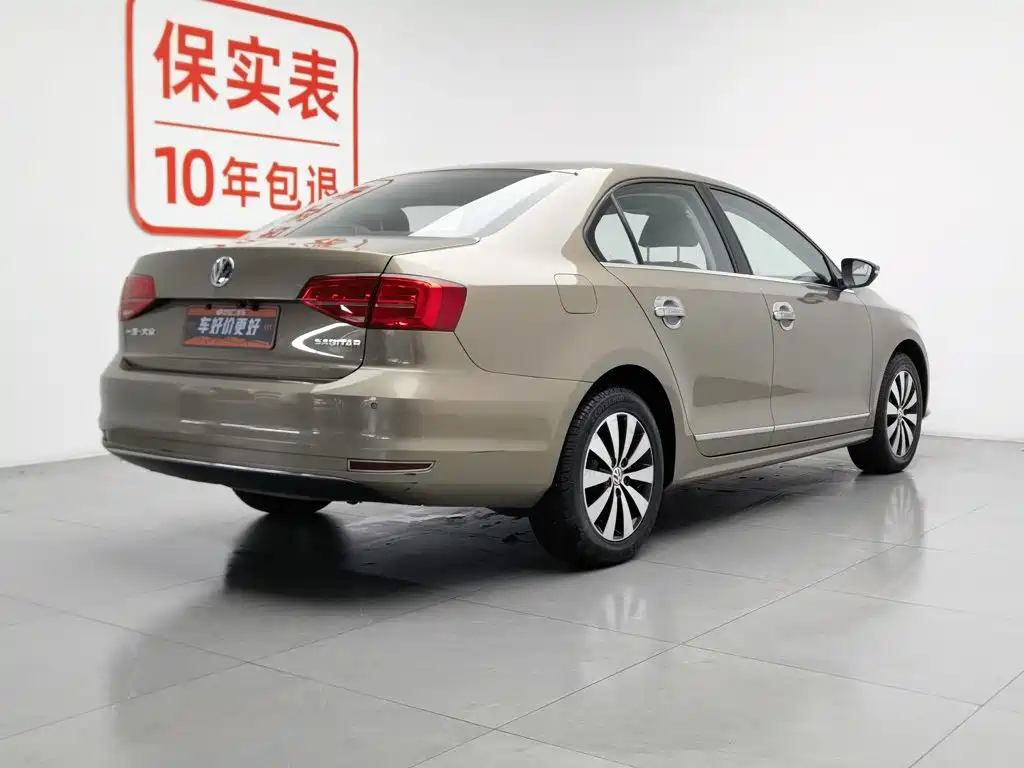 Volkswagen Sagitar — миниатюра 2