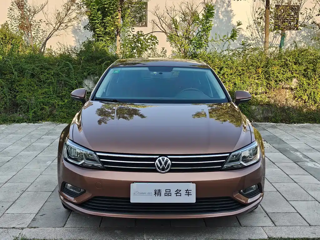 Volkswagen Lamando — миниатюра 2
