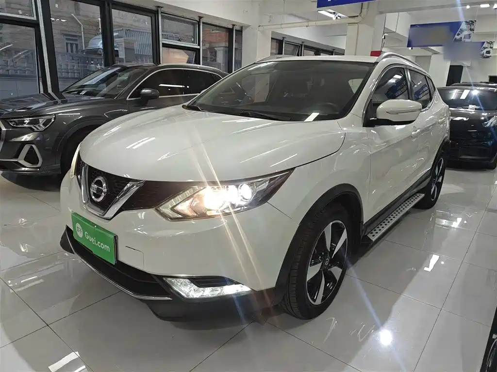 Nissan Qashqai 2018