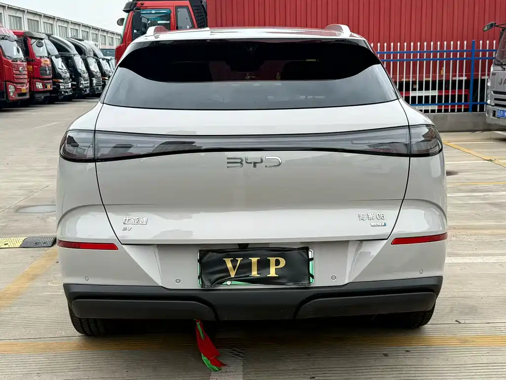 BYD Sea Lion 06 06 2025 EV 605 Pro