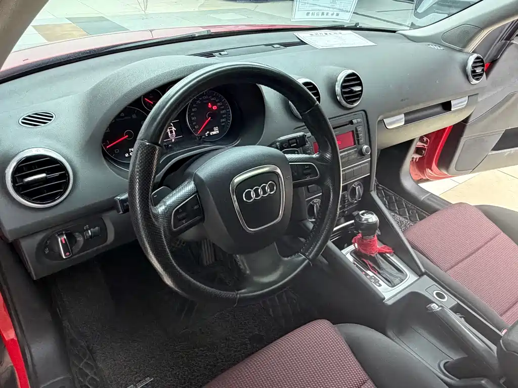 Audi A3 (Import) — миниатюра 7