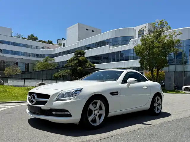 Mercedes-Benz SLK Class