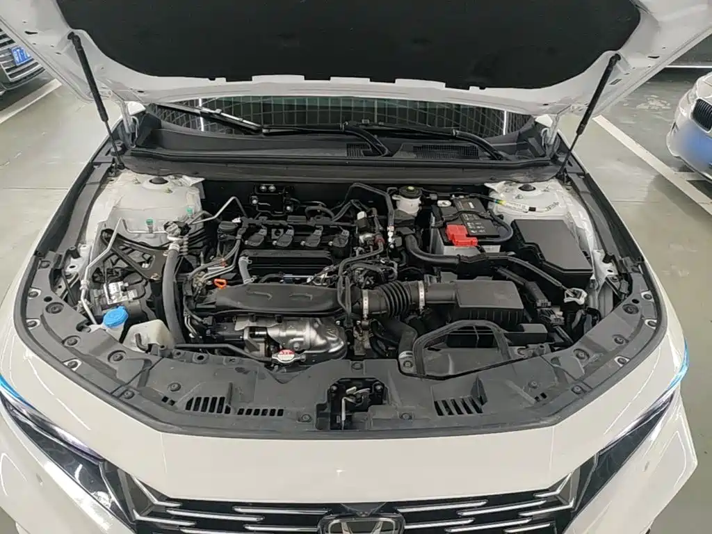 Honda Accord — миниатюра 20