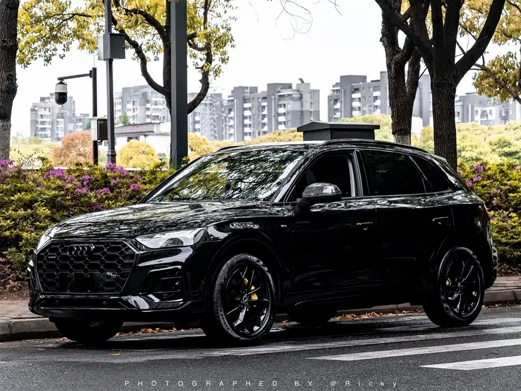 Audi Q5L 2022