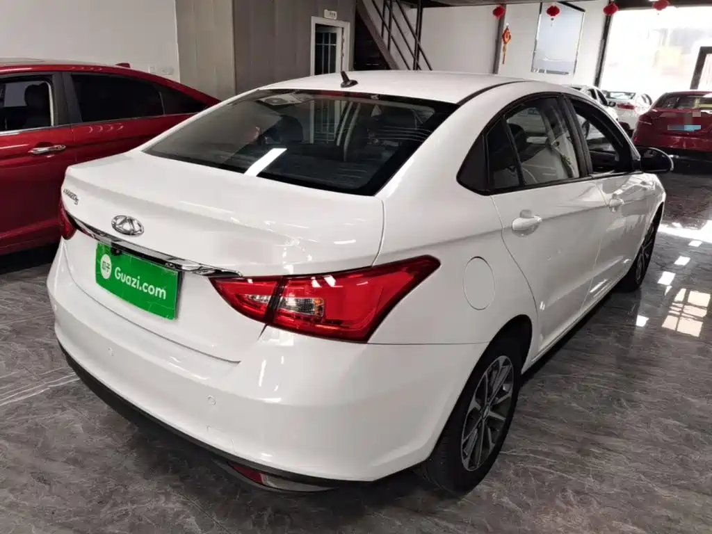 Chery Arrizo 5 — миниатюра 7