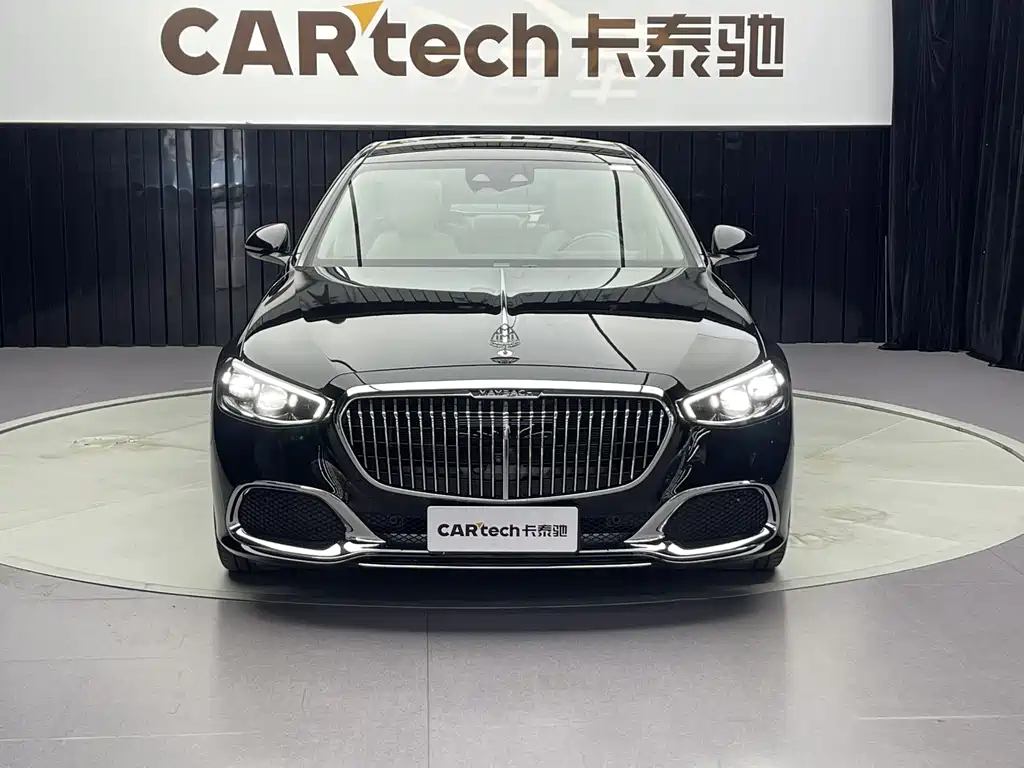 Mercedes-Benz Maybach S-Class S 2021 S 480 4MATIC