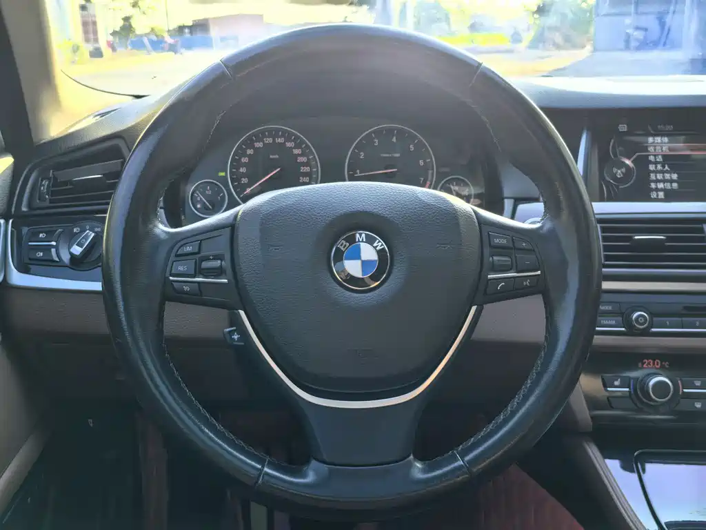 BMW 5 Series — фотографии объявления, Фото 11