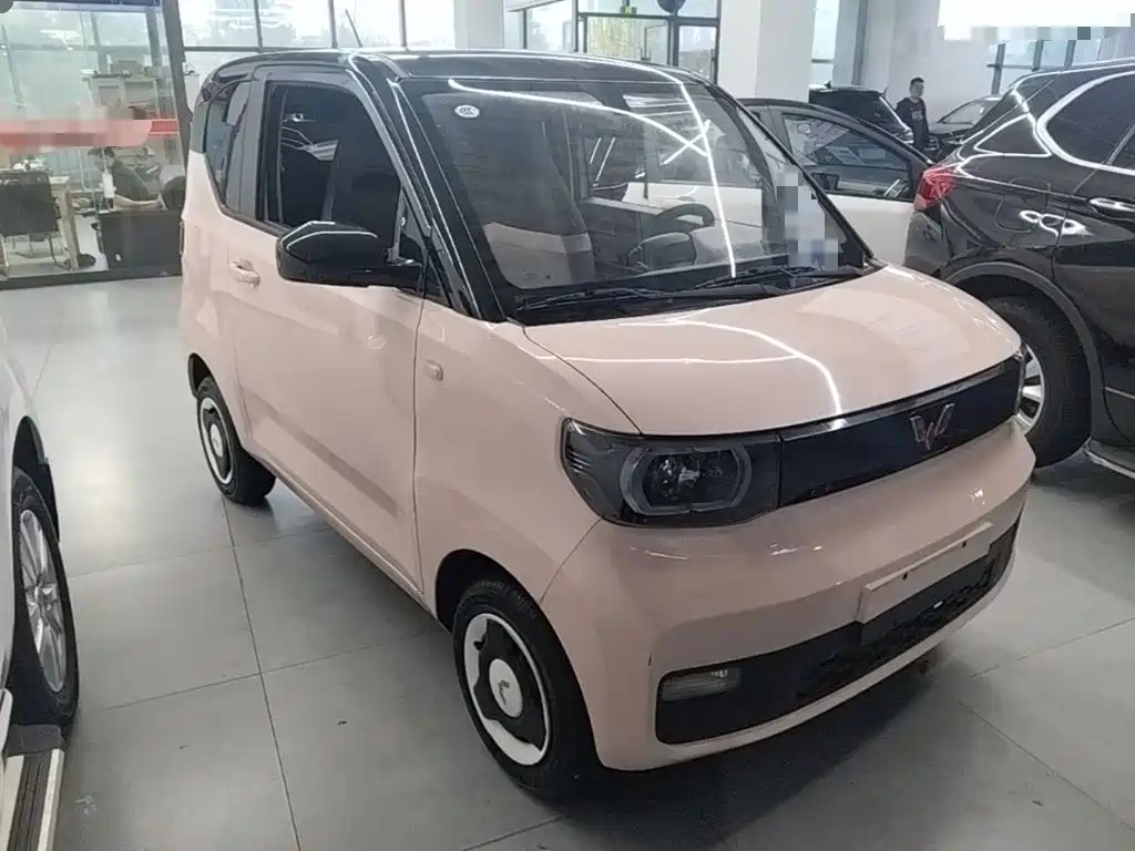 Wuling MINIEV — миниатюра 4