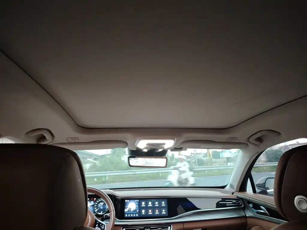 Hongqi Hongqi H9 — миниатюра 9