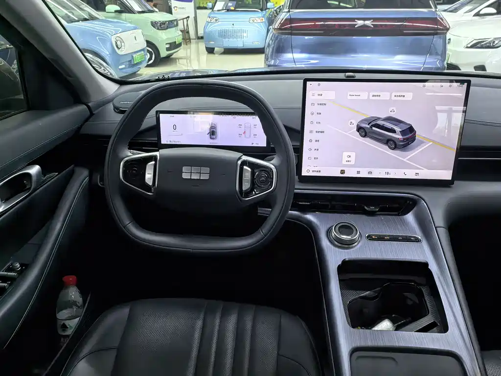 Geely Galaxy Galaxy E5 E5 2024 440km