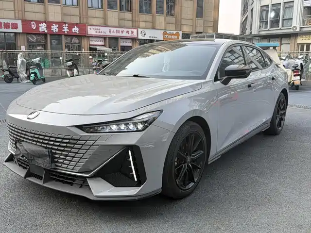 2022 Changan UNI-V
