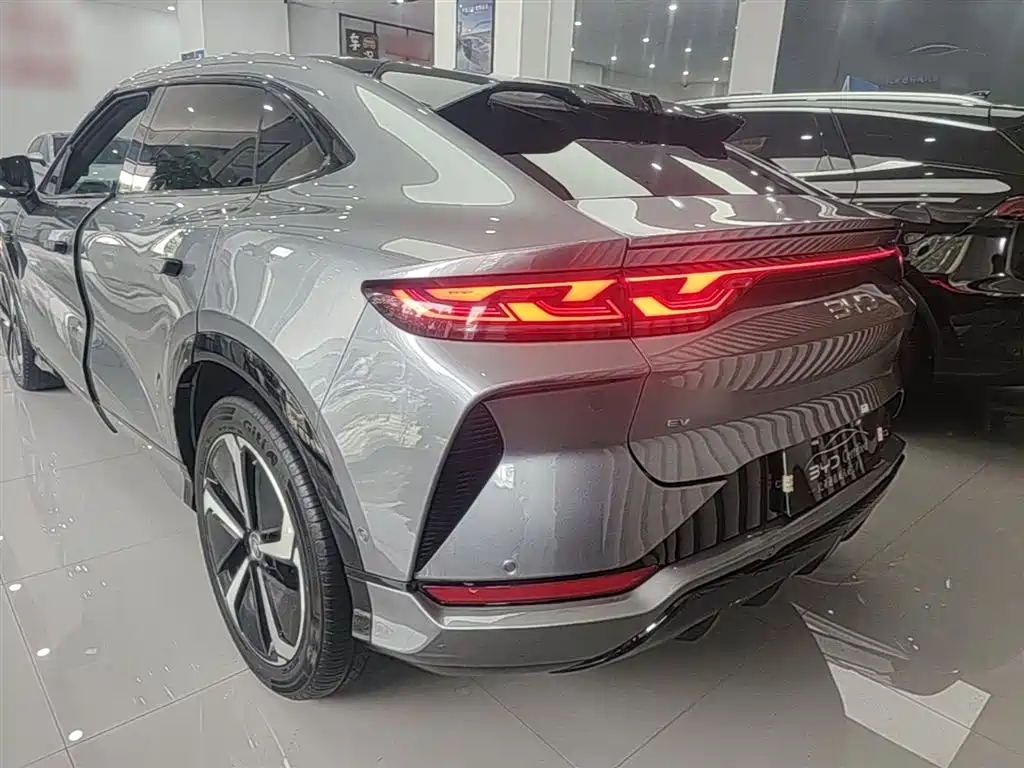 BYD Song L EV L EV 2025 Smart Drive 662km