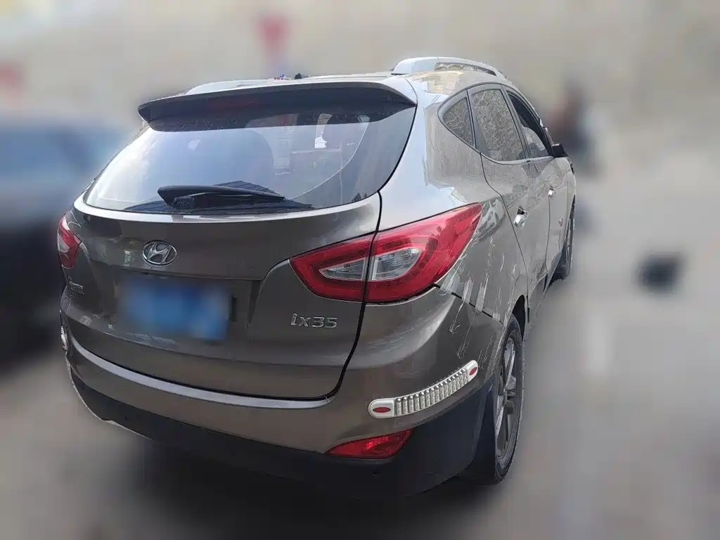 Hyundai ix35 — миниатюра 13