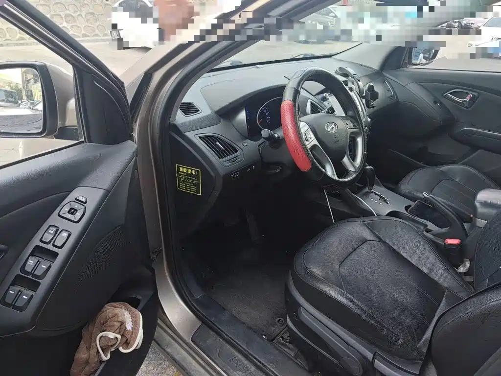 Hyundai ix35 — миниатюра 21