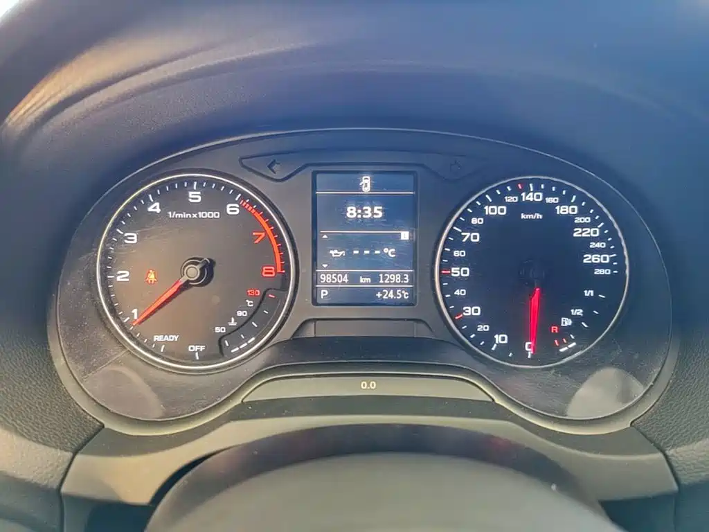 Audi A3 — миниатюра 12