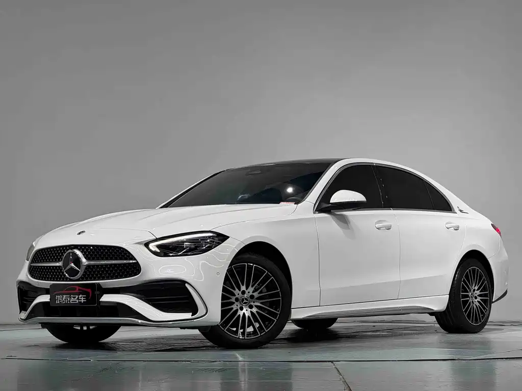 Mercedes-Benz C-Class 2024