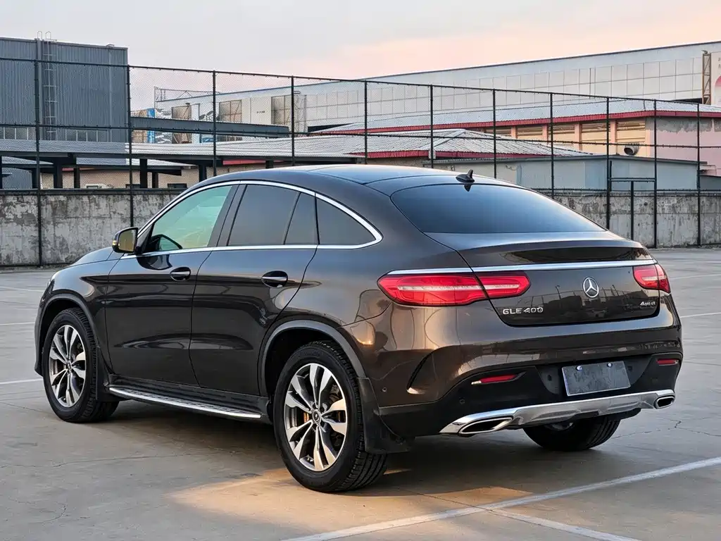 Mercedes-Benz GLE Coupe — миниатюра 4