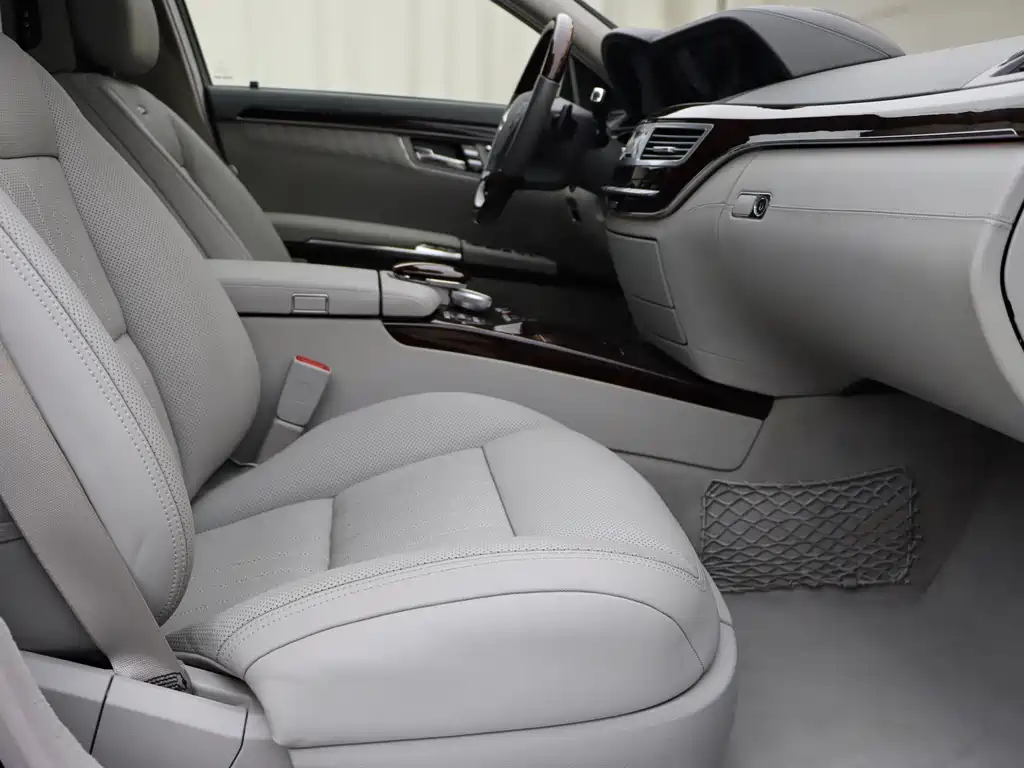 Mercedes-Benz S-Class S 2010 S 600 L