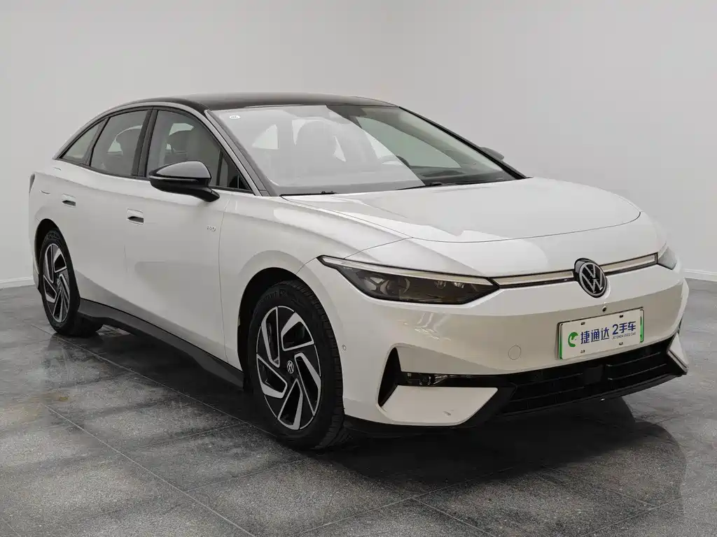 Volkswagen ID.7 VIZZION — миниатюра 3