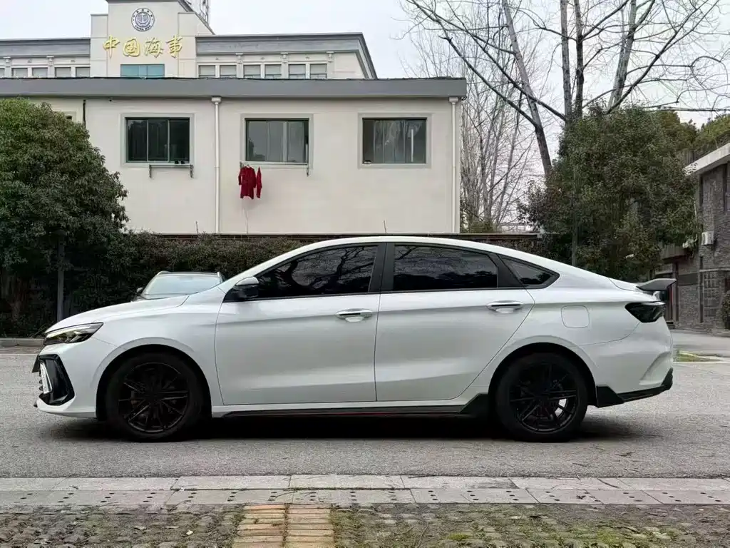 Geely Binrui — миниатюра 3