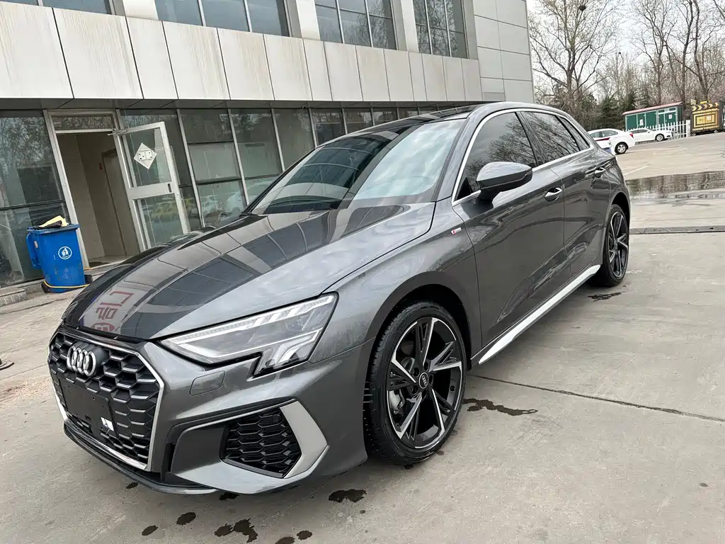 Audi A3 2023