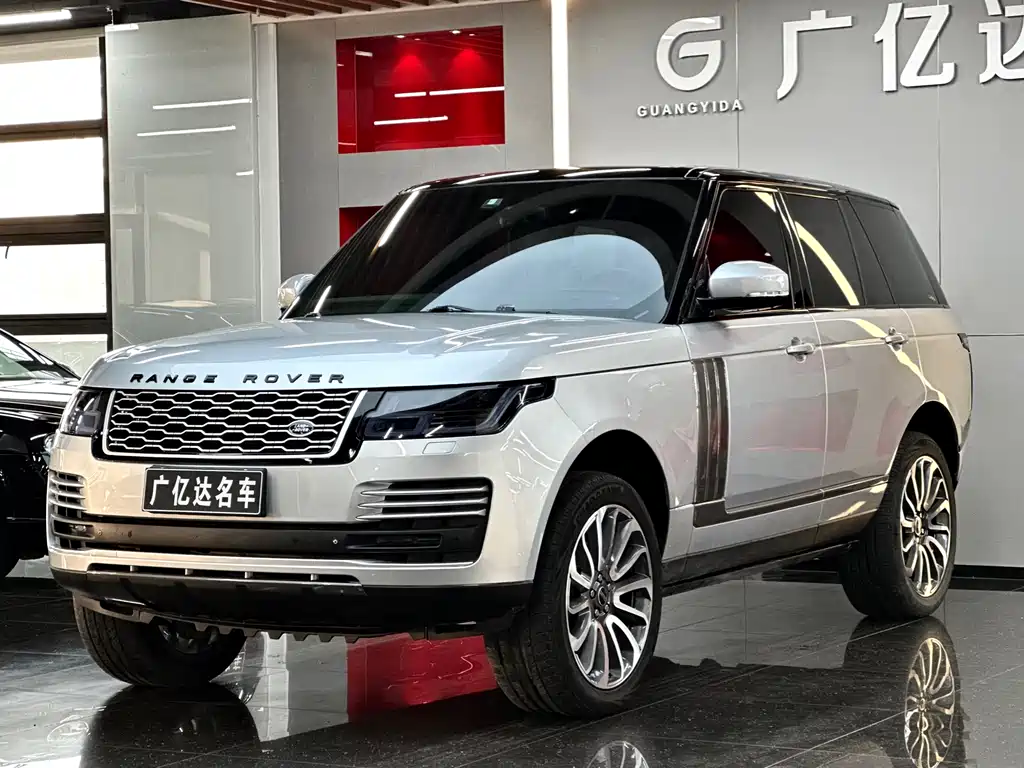 Land Rover Range Rover 2014