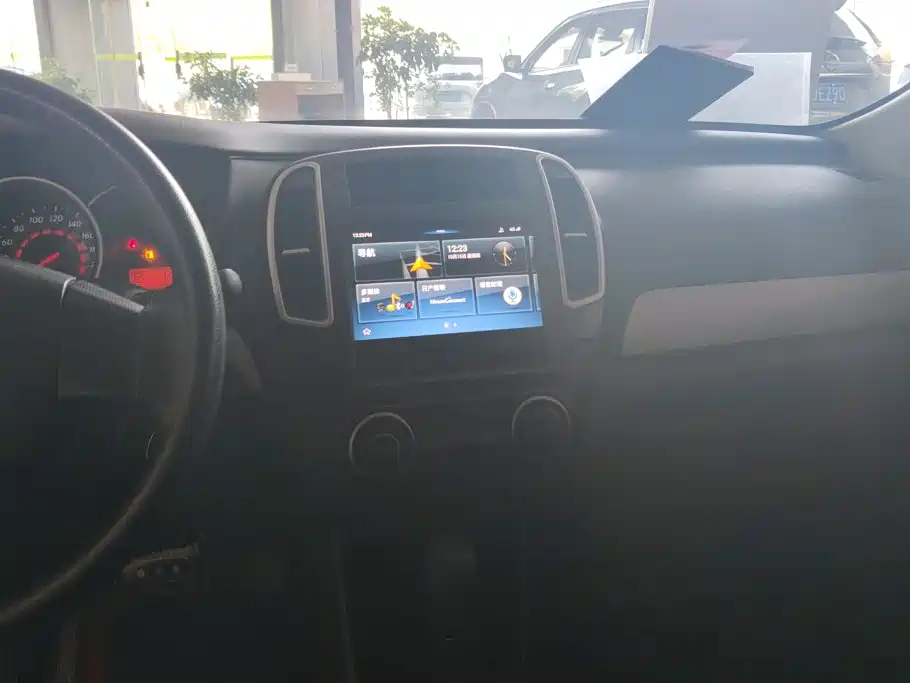 Nissan Sylphy — миниатюра 13