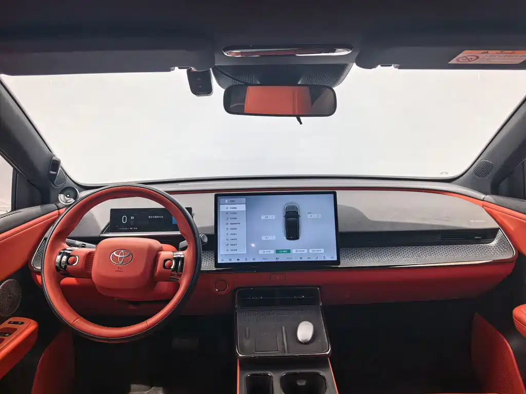 Toyota bZ3X — миниатюра 15
