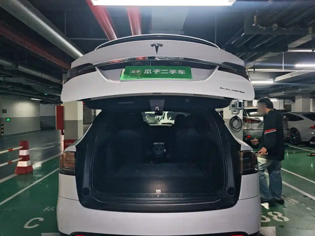 Tesla Model X — миниатюра 20