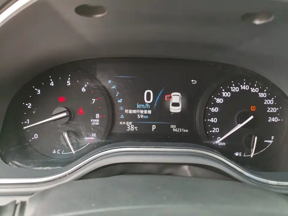 Toyota Avalon — миниатюра 6