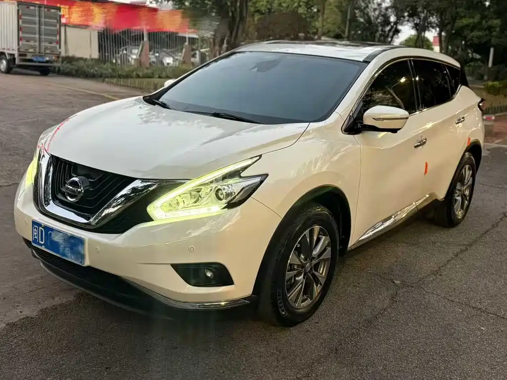 Nissan Murano 2016