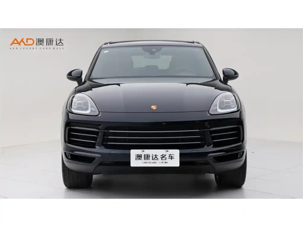 Porsche Cayenne — миниатюра 2